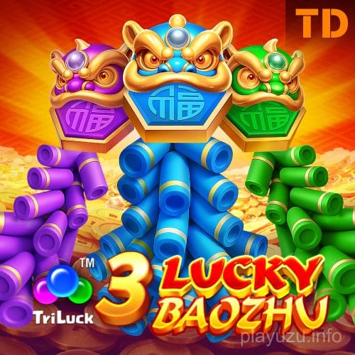 Imagen del juego 3 Lucky Baozhu