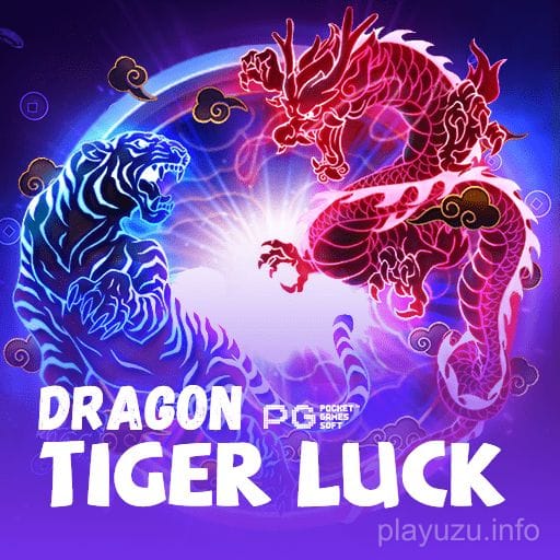 Imagen del juego Dragon Tiger Luck
