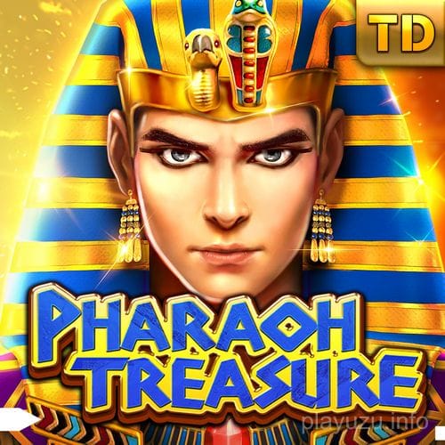 Imagen del juego Pharaoh Treasure