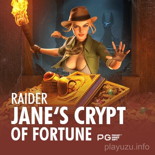 Imagen del juego Raider Jane's Crypt of Fortune
