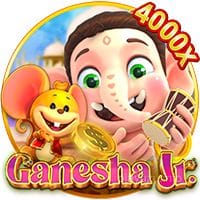 Imagen del juego Ganesha Jr