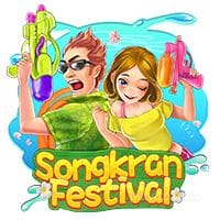 Imagen del juego Songkran Festival