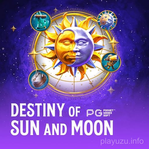 Imagen del juego Destiny of Sun and Moon