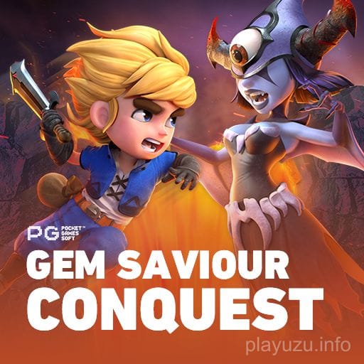 Imagen del juego Gem Saviour Conquest